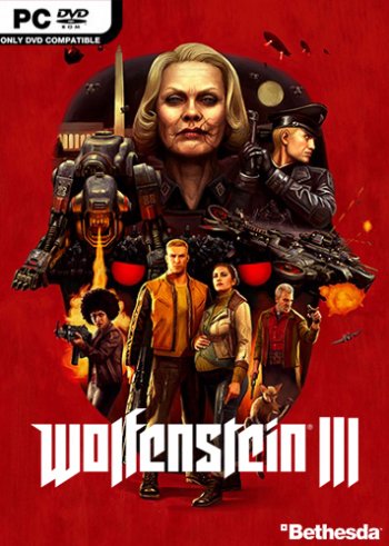Wolfenstein III
