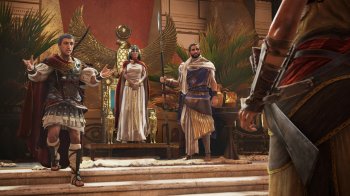 Assassin's Creed: Origins - The Curse of the Pharaohs (2018) PC | Repack  xatab