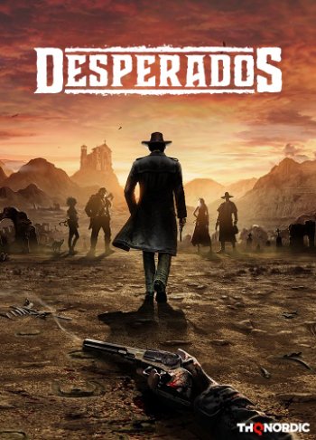 Desperados III: Digital Deluxe Edition