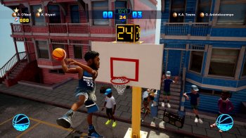 NBA 2K Playgrounds 2 (2018) PC | RePack  qoob