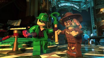 LEGO DC Super-Villains Deluxe Edition [v 1.0 + DLCs] (2018) PC | RePack  xatab