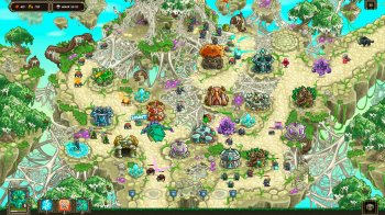 Kingdom Rush Origins [v 1.3.5] (2018) PC | 