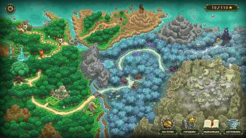 Kingdom Rush Origins [v 1.3.5] (2018) PC | 