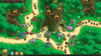 Kingdom Rush Origins [v 1.3.5] (2018) PC | 