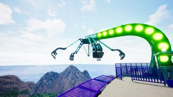 RideOp - Thrill Ride Simulator (2018) PC | 