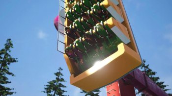 RideOp - Thrill Ride Simulator (2018) PC | 