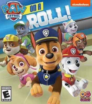 Paw Patrol: On A Roll! (2018) PC | 