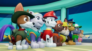Paw Patrol: On A Roll! (2018) PC | 