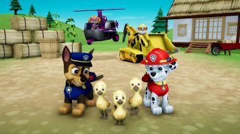 Paw Patrol: On A Roll! (2018) PC | 