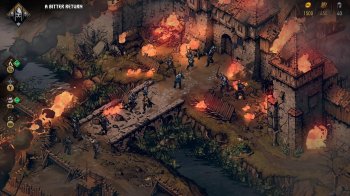  : .  / Thronebreaker: The Witcher Tales [v 1.1 + DLC] (2018) PC | RePack  xatab