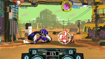 Lethal League Blaze (2018) PC | 