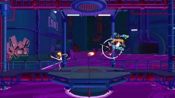 Lethal League Blaze (2018) PC | 