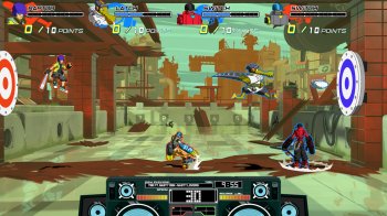 Lethal League Blaze (2018) PC | 