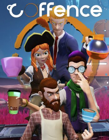 Coffence (2018) PC | 