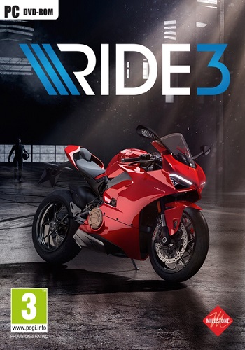 RIDE 3 [Update 8] (2018) PC | RePack  xatab