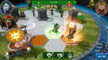 Hex Gambit (2018) PC | 