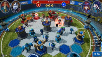 Hex Gambit (2018) PC | 