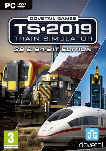 Train Simulator 2019: 32 & 64-bit Editions (2018) PC | RePack  Other s