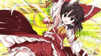 Touhou Genso Wanderer -Reloaded- (2018) PC | 