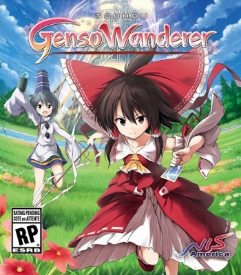 Touhou Genso Wanderer -Reloaded- (2018) PC | 