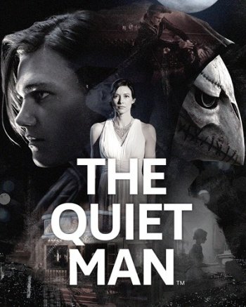 THE QUIET MAN