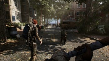 Overkill's The Walking Dead [v 2.0.1 + DLCs] (2018) PC | Repack �� xatab