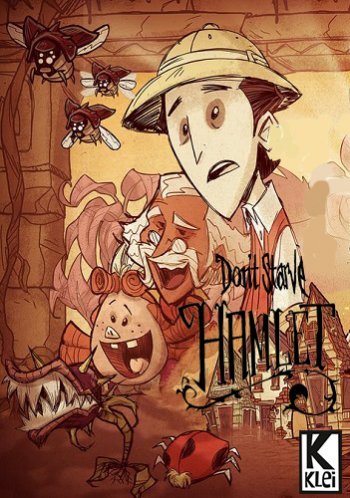 Don't Starve: Hamlet (2019) PC | 