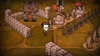 Don't Starve: Hamlet (2019) PC | 