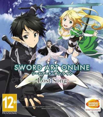 Sword Art Online: Lost Song (2018) PC | 
