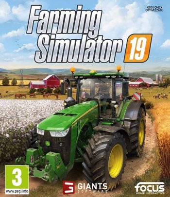 Farming Simulator 19 - Platinum Expansion
