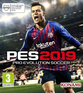 Pro Evolution Soccer 2019 / PES 2019 (2018) PC | RePack  xatab