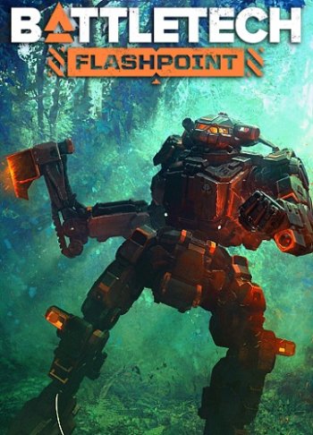 BATTLETECH Flashpoint (2018) PC | 