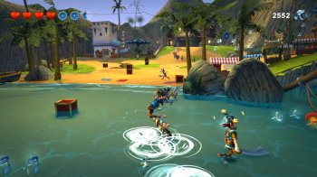 Asterix & Obelix XXL 2 (2018) PC | RePack  xatab