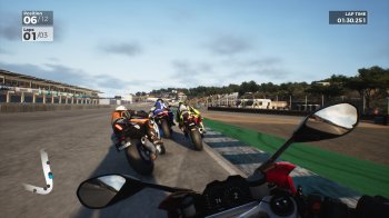 RIDE 3 [Update 8] (2018) PC | RePack  xatab