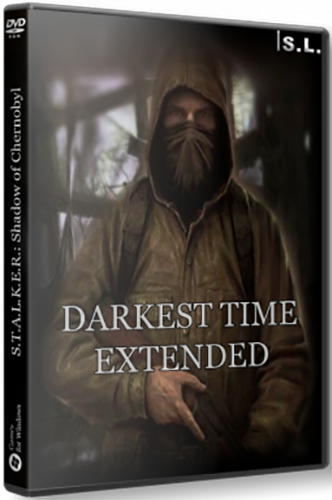  Darkest Time: Extended (2018) PC | RePack  SeregA-Lus