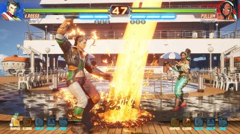 FIGHTING EX LAYER (2018) PC | 