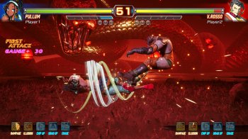 FIGHTING EX LAYER (2018) PC | 