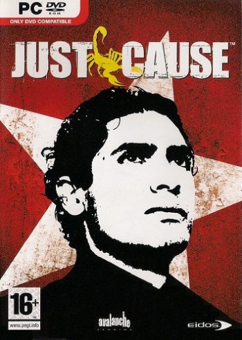 Just Cause (2006) PC | 