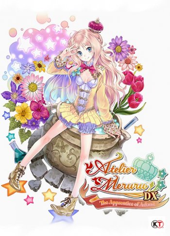 Atelier Meruru ~The Apprentice of Arland~ DX (2018) PC | 
