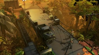 Jagged Alliance: Rage! (2018) PC | 
