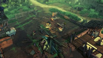 Jagged Alliance: Rage! (2018) PC | 