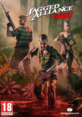 Jagged Alliance: Rage! (2018) PC | 