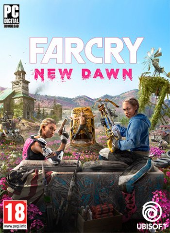 Far Cry New Dawn - Deluxe Edition