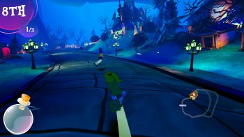 Bibi Blocksberg - Big Broom Race 3 (2018) PC | RePack  Other s