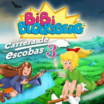 Bibi Blocksberg - Big Broom Race 3 (2018) PC | RePack  Other s