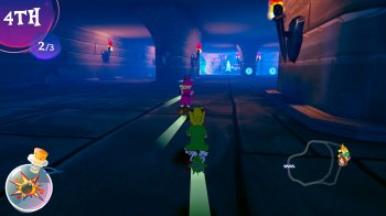 Bibi Blocksberg - Big Broom Race 3 (2018) PC | RePack  Other s