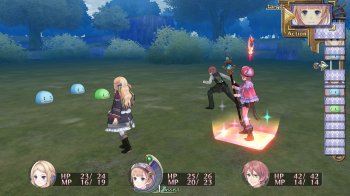 Atelier Rorona ~The Alchemist of Arland~ DX (2018) PC | 