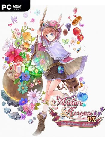 Atelier Rorona ~The Alchemist of Arland~ DX (2018) PC | 