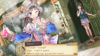 Atelier Totori ~The Adventurer of Arland~ DX (2018) PC | 