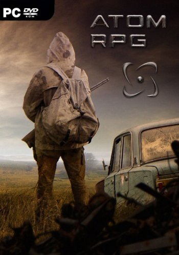 ATOM RPG: Post-apocalyptic indie game